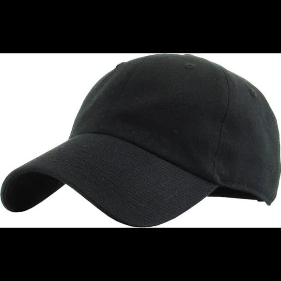 Other - Original Low Profile Cotton Hat Men Baseball Hat Adjustable Unconstructed